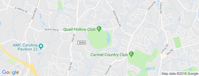 Quail Hollow Golf Club