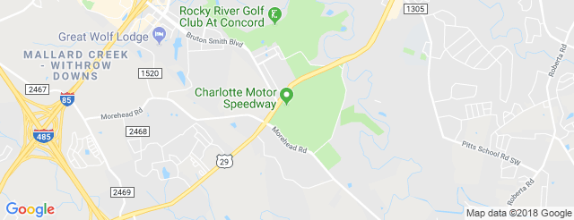 Charlotte Motor Speedway