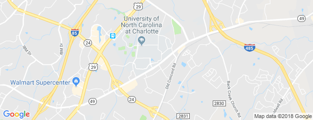 Jerry Richardson Stadium