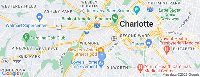 Trio Charlotte