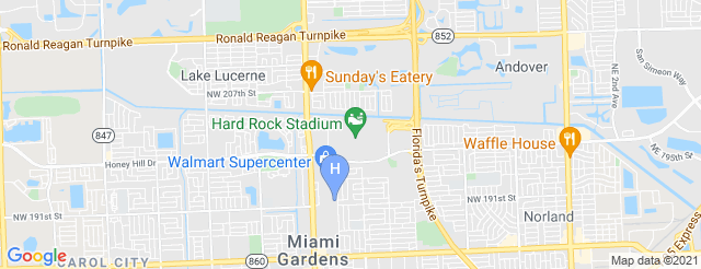 Hard Rock Stadium